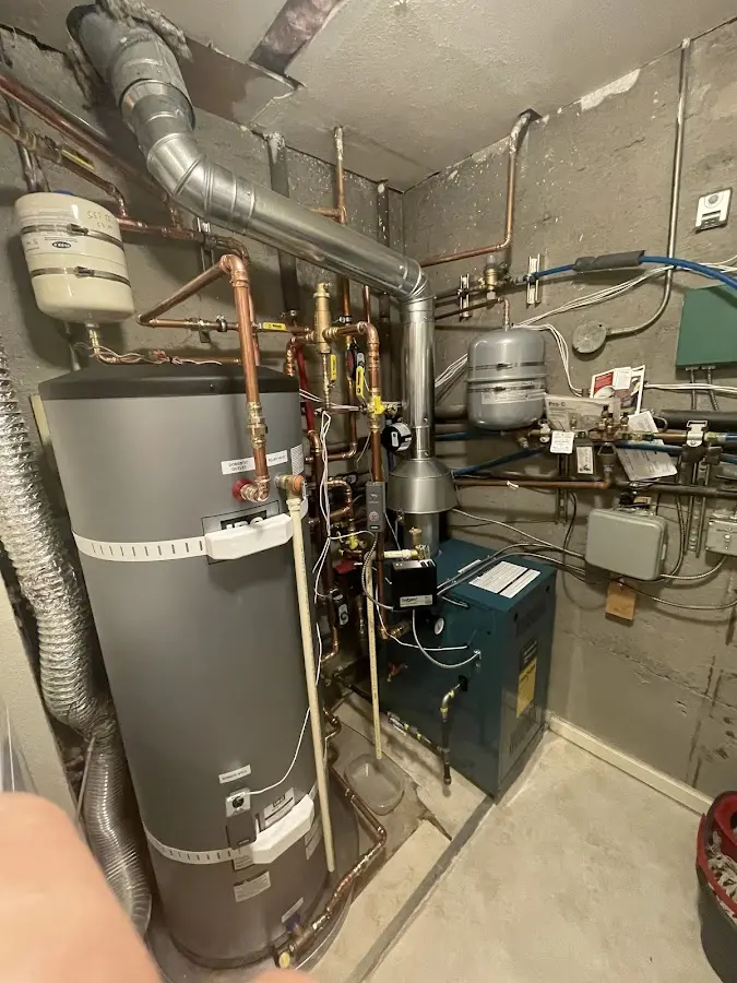 Water Heater Repair in Nowthen, MN